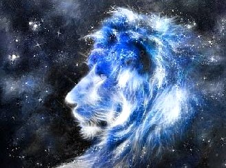 Лунный знак льва лев